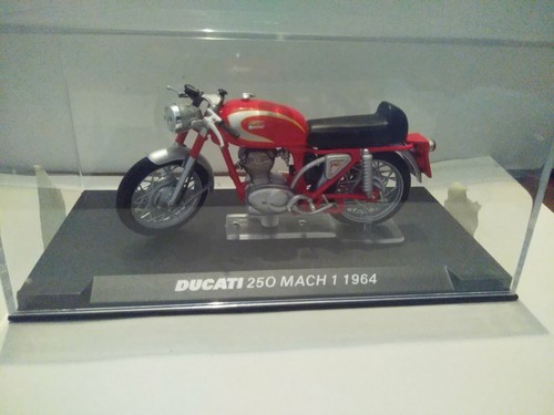 1964 ducati mach1 - mach1, 1/24