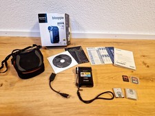 Camcorder - Sony Bloggie MHS-CM5 Full HD - Complete