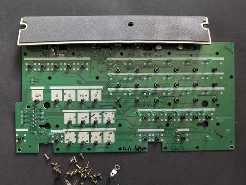 Yamaha tyros pnr board - 1,