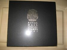 ROYAL MAIL STAMPS 2001