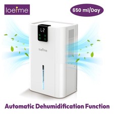LOEFME 2800ml Dehumidifier