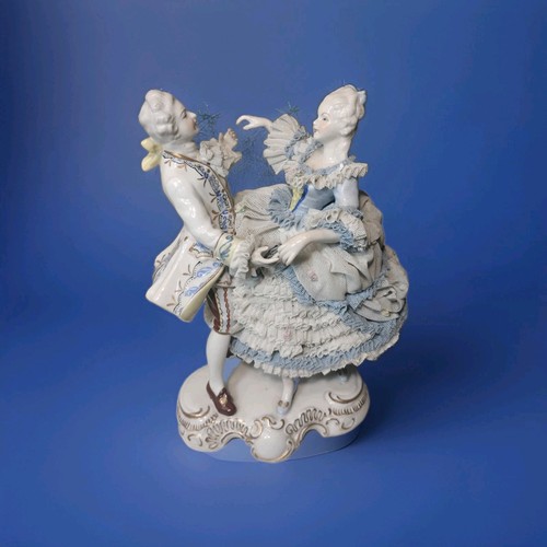 Superb vtg dresden - vtg,