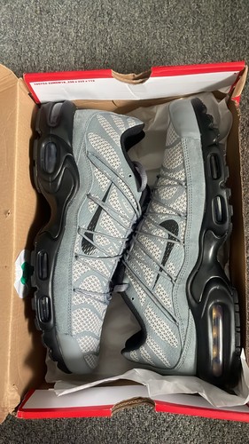Nike utility wolf - tn, rare