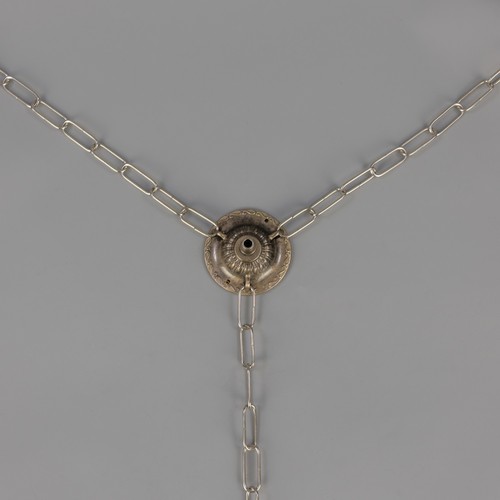 Decorative brass ceiling rose - decorative,