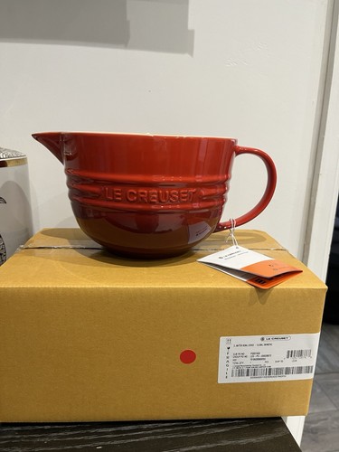 Creuset cerise red mixing - le,