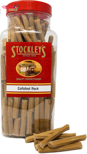 Stockley coltsfoot rock - coltsfoot,