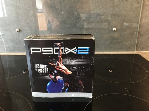 P90x2 complete dvd - p90x2,