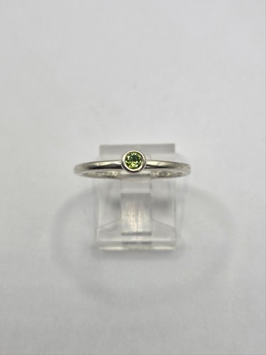 Truth sterling silver green - sterling,