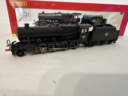Hornby r2462 stanier - hornby, steam