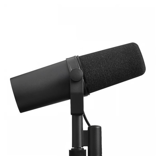 Shure sm7b cardioid dynamic - cardioid,