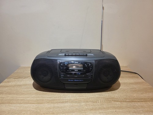 Jvc qs11 boombox - rc-qs11,