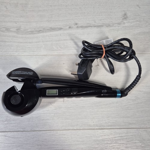 Babyliss curl lcd - babyliss,