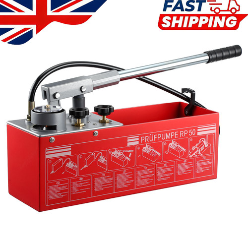 Hydrostatic pump tester - pump,