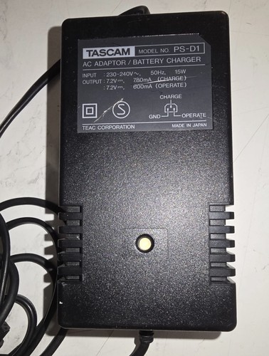 Tascam power supply - tascam,