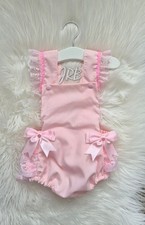 Romany baby Romper 0-3 Months