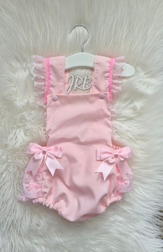 Romany baby romper - romany, 0-3