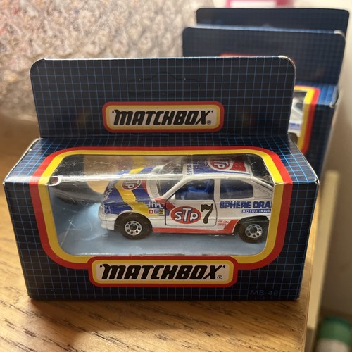 Matchbox mb48 vauxhall astra - vauxhall,