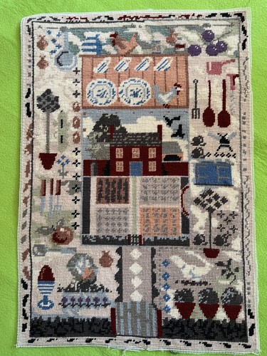 Ehrman kitchen sampler - sampler, david