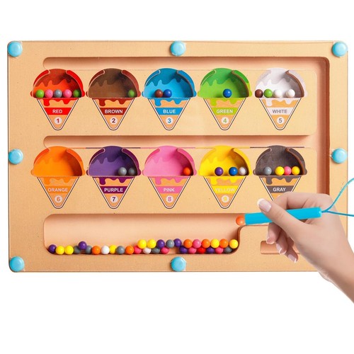 Montessori toys for 4 - toys, 3