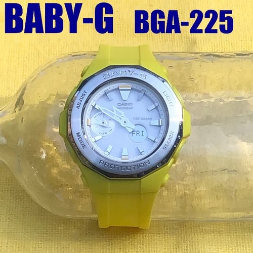 Baby working battery - baby-g,