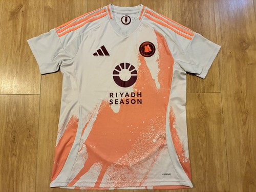 Original roma away shirt - roma,