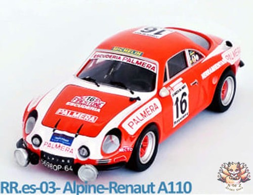 Trofeu alpine renault - trofeu,