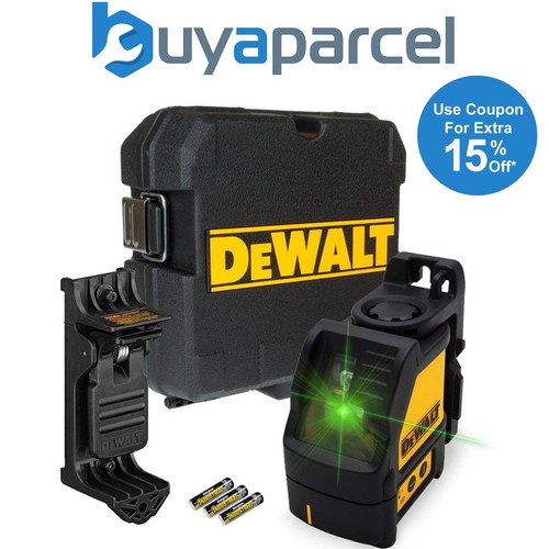 Dewalt dw088cg green - dewalt, cross