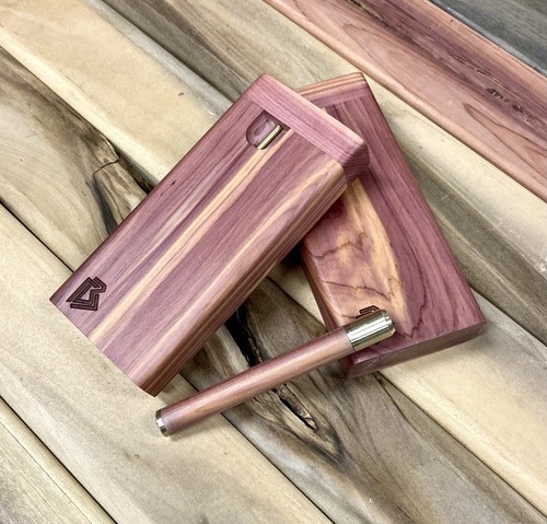 Aromatic cedar wood 5 - wood, 4.5"