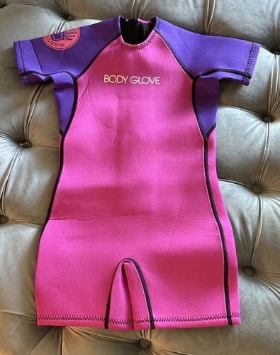 Body glove child girls size - glove,