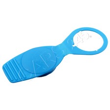 Blue Washer Fluid Tank Sealing Cap SWAG Fits VW AUDI SEAT SKODA 412 8D0955455