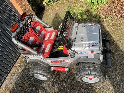 Peg perego gaucho rockin - rockin, with
