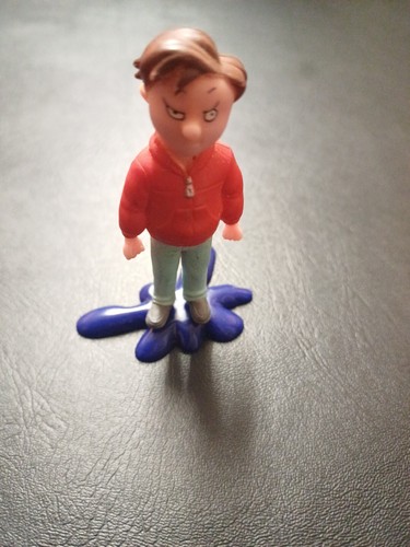 Rude ralph mini figure - rude,
