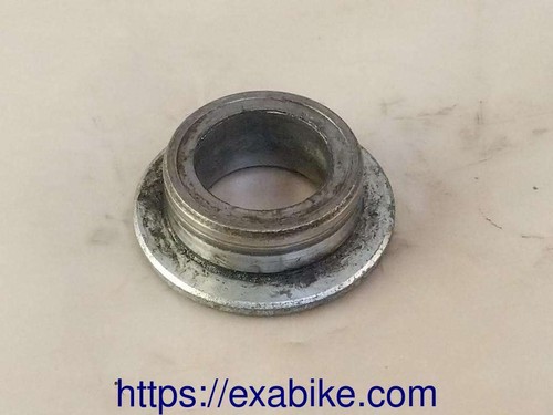 Rear wheel spacer - for, yamaha