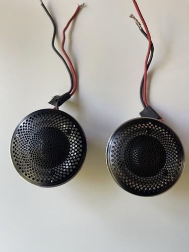 Morel supremo piccolo - supremo, tweeters