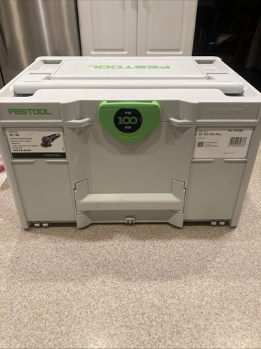Festool rotex 150 feq plus - 150, feq-plus