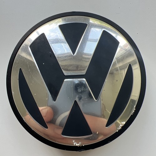 Genuine wheel centre cap - vw,