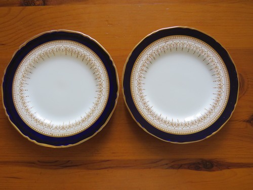 Royal worcester vintage - x,