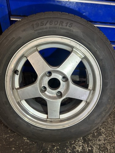 4x108 rims and tyres - rims,