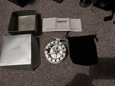 Greys Bewick Centrepin Reel