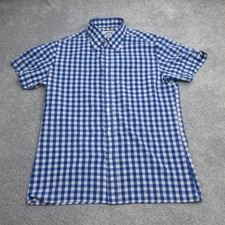 Brutus Shirt Mens Large Blue
