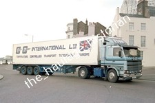 THH Truck Photos - Scania 142m