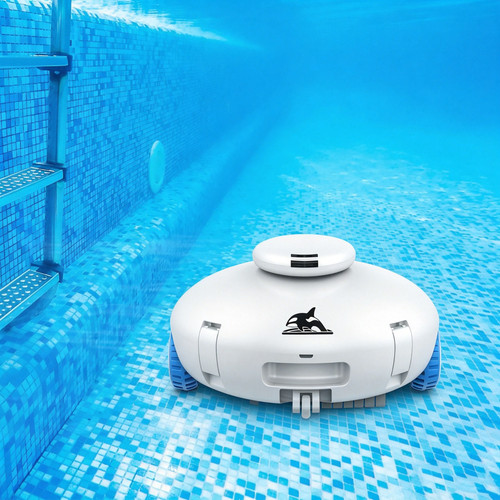 7500mah cordless robotic - robotic, pool