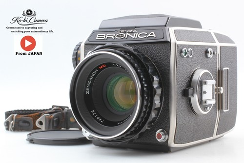Rare lens near mint zenza - [near, mint]