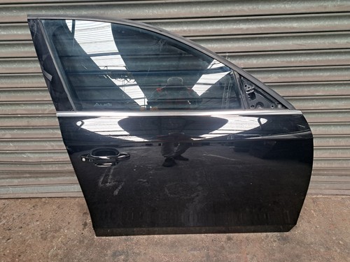 Audi 2010 complete front - 2010,