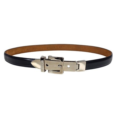 Vintage moschino womens - womens, black