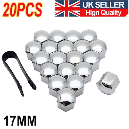 20pcs 17mm gloss - 20pcs,