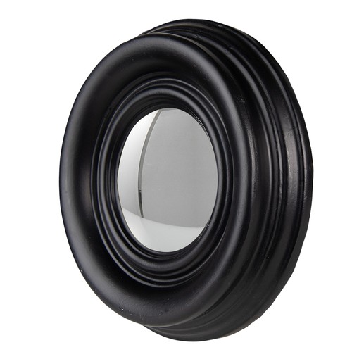 Convex fisheye porthole mirror - porthole,