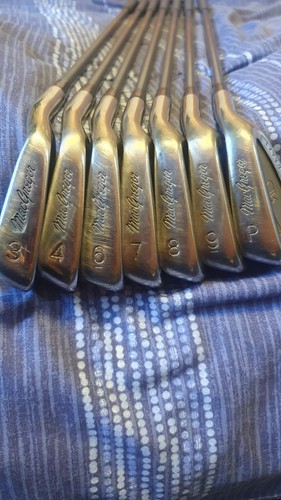 Macgregor graphite iron set - iron,