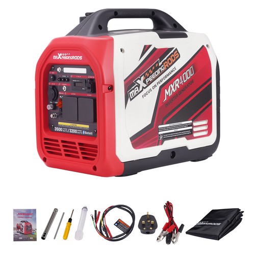 Inverter generator 3200w app - inverter, +app