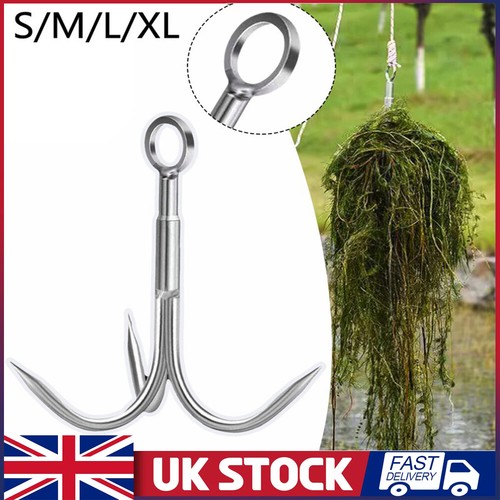 Grappling hook 3claw climbing - hook,